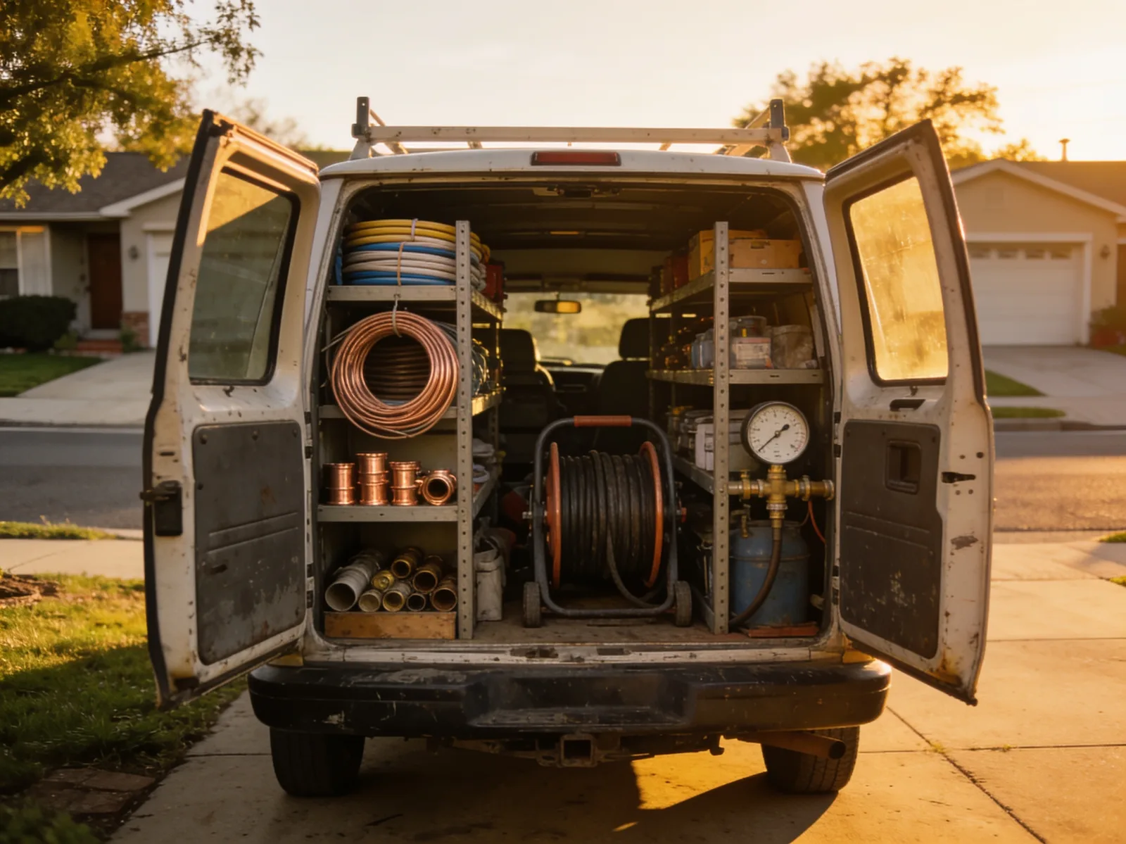 Emergency Plumber company in Saint Charles, KY